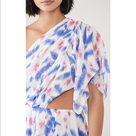 NWT Isabel Marant Noliaze White Dress - Picture 3 of 11